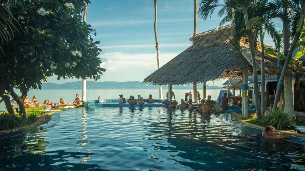 Beach Resort Hacienda 통살라 외부 사진