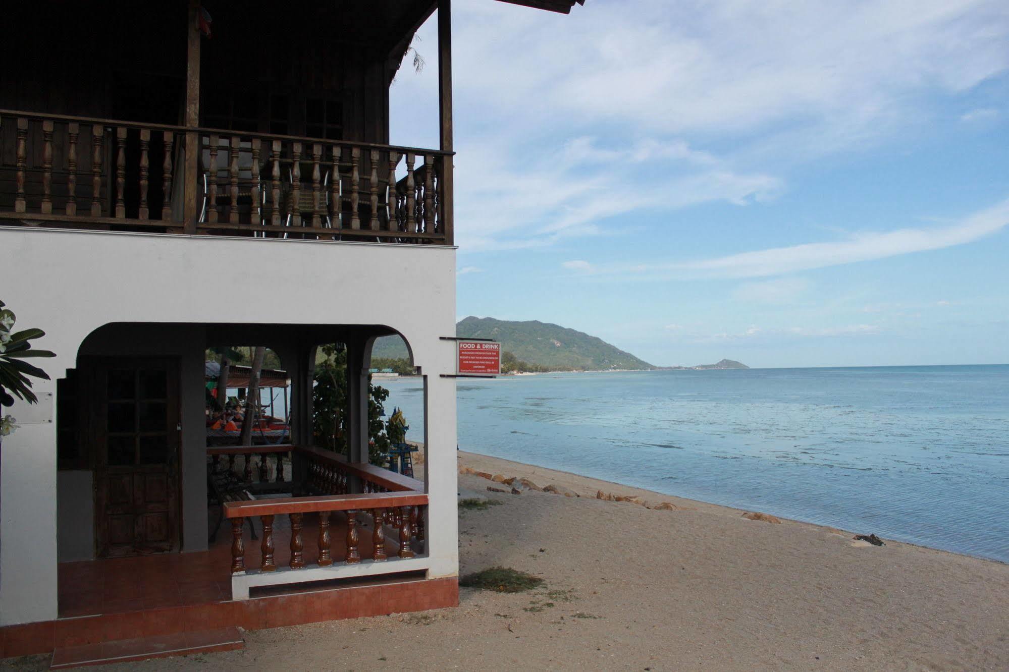 Beach Resort Hacienda 통살라 외부 사진